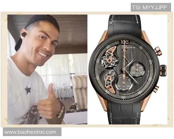 足球明星佩戴的腕表揭秘时尚与性能的完美结合