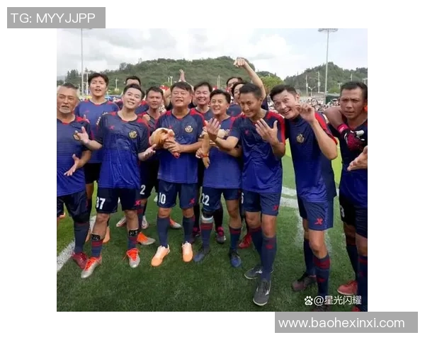 当明星遇上足球明星他们的互动与趣事分享